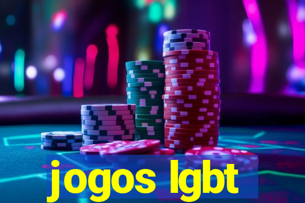 jogos lgbt